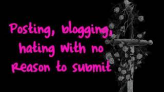 You Done Goofed by Blood On The Dance Floor (W/ Lyrics)