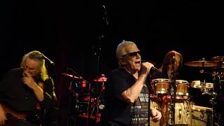 6  Before You Accuse Me by Eric Burdon &amp; The Animals KENT STAGE OHIO 2-13-201