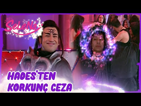 Hades'ten büyük ceza | Selena 62. Bölüm Sahneleri ✨