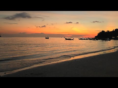 Walking Koh Lipe Pattaya Beach @BCL.COSMIN