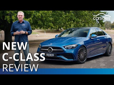 Mercedes-Benz C-Class 2022 Review @carsales.com.au
