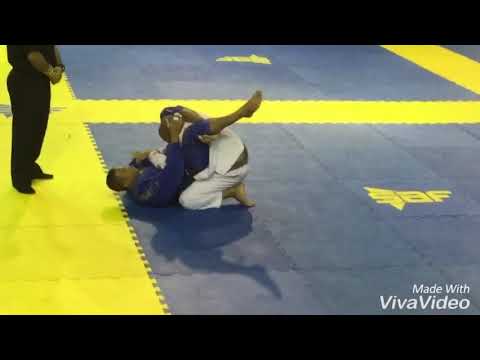 Walter Lopes Highligth (Pan Americano Sjjsaf 2017) / (Ft Jiu-Jitsu)