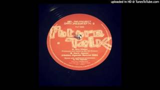 Bel-Air Project - Dark Jazzor (Hidden Agenda Special Edit)