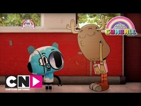 Educating Elmore - What's Next (Part 3) | The Amazing World of Gumball | Cartoon Network