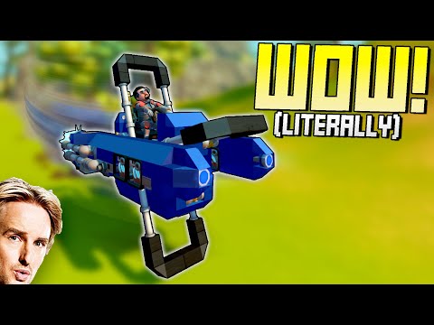 We Searched "Wow" on the Workshop for Much Wow...  - Scrap Mechanic Workshop Hunters