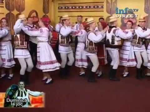 ANSAMBLUL  DIN AVRAM IANCU - JOC ARDELEANA