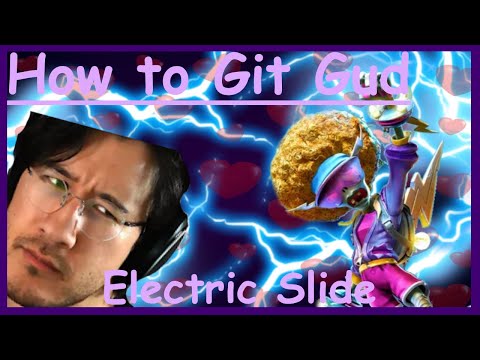 How to git gud at Electric Slide - PVZBFN