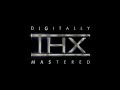 THX Digitally Mastered Broadway Pitch And Inspired By Custom Certified THX Logo S