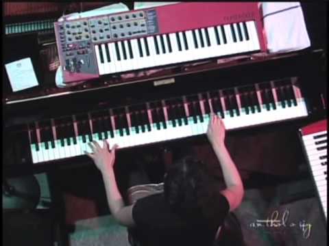 Hiromi at Anthology San Diego!