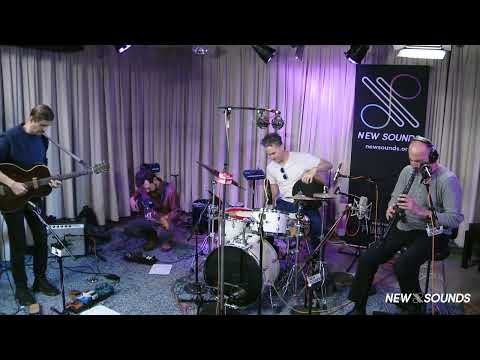 Kinan Azmeh and Cityband: "Jisreen" (In-Studio)