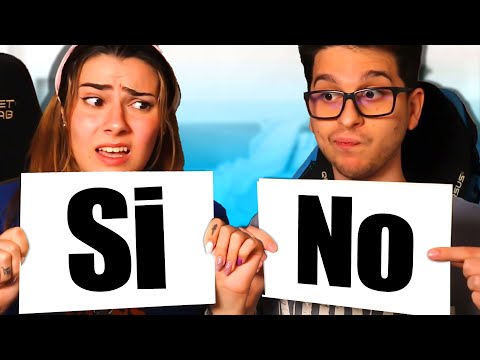 GIOCO AD "HAI MAI" CON IL MIO RAGAZZO