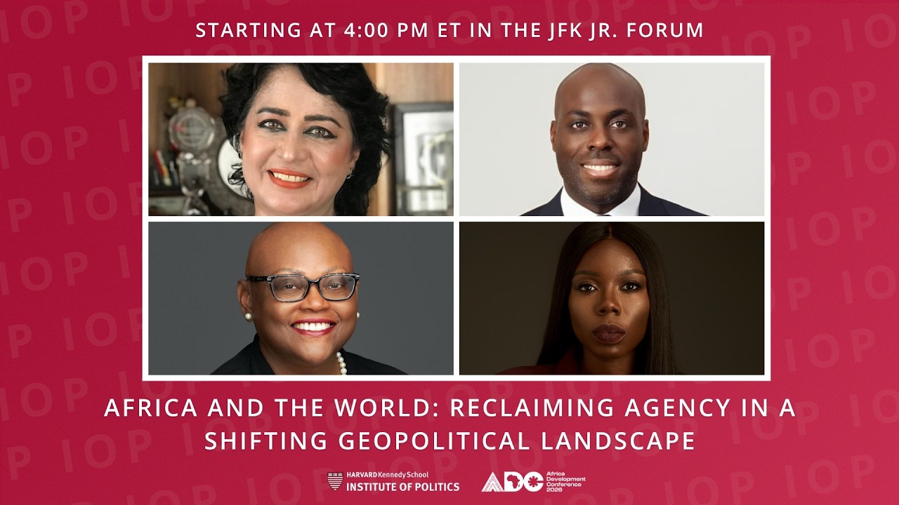 Africa and the World: Reclaiming Agency in a Shifting Geopolitical Landscape