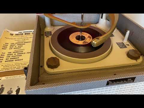 Jackie Lee - Do The Temptation Walk - UK Jay Boy Records 1971