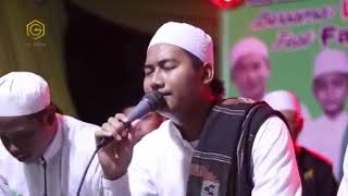 Download lagu Habibi Ya Muhammad - Addinu Lana - Ya Kitabal Ghuyub - Voc. Ridwan Asyfi feat Fatihah Indonesia mp3