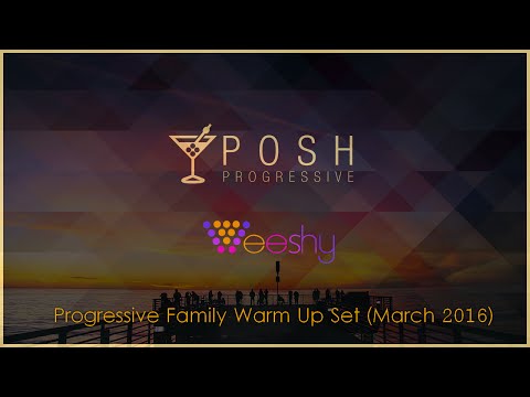 Veeshy - Progressive Family Warm Up Set (March 2016)