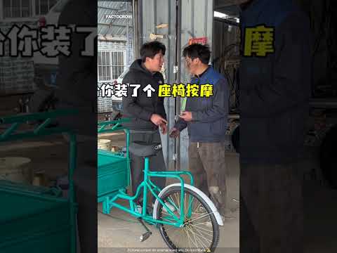 He Took His Bike to Fix a Puncture… The Mechanic Did THIS!