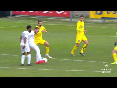 PLTS, 22. kolo: Tabor Sežana - Domžale 2:1