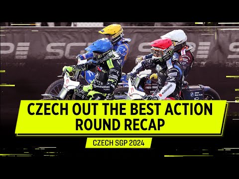 Czech-Mate in Prague 🔥 Round Recap #CzechSGP 2024 | FIM Speedway Grand Prix