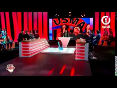 USM Alger # حمزة كودري : هكذا فزنا على المولودية في نهائي الكأس بسبب كوربيس