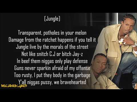 Bravehearts - Bravehearted ft. Nas (Lyrics)