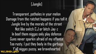 Bravehearts - Bravehearted ft. Nas (Lyrics)