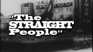 The Straight People - some small films about The Firesign Theatre