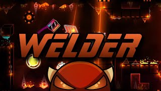 Welder by Desumari & more | Easy Demon | Geometry Dash 2.2