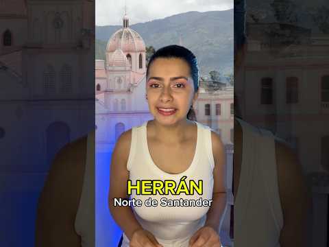 Herrán Norte de Santander❤️🖤