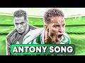 ANTONY THE GOAT Football Song