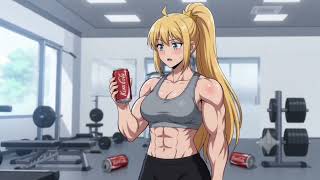 Download lagu Kinicola FMG animation Blonde girl short mp3