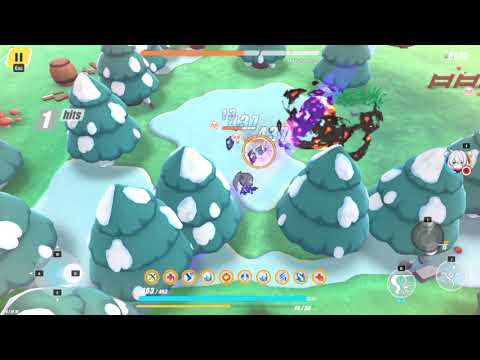 Honkai Impact 3rd | Empyream Legends Part 2