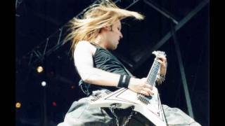 Children Of Bodom - Punch Me I Bleed