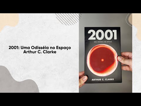 2001: Uma Odissia no Espao - Arthur C. Clarke | Editora Aleph