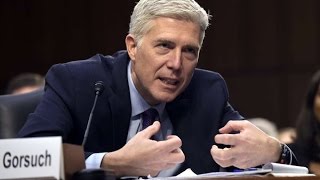 Gorsuch Will Only Work Towards Advancing Big Money and Corporate Interests (w/Guest Heidi Hess)