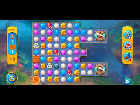 Fishdom/Gameplay/Levels(10867)