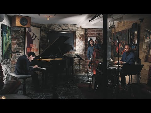 Glenn Zaleski Trio - "Star Dreams"