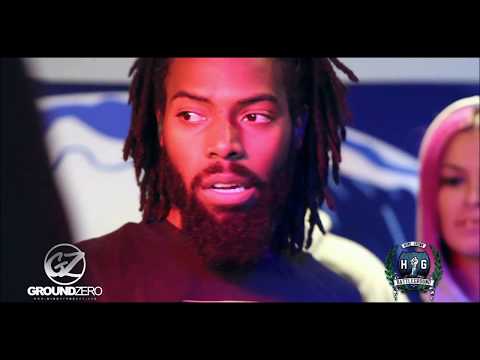 Lu Cipher vs ZitrotheGreat | KOTD & Homegrown Battleground | Hosted by GullyTK #GZ