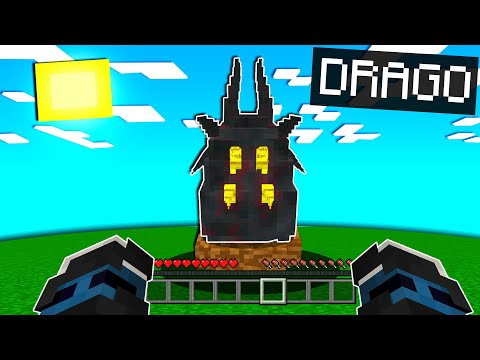 HO TROVATO L'UOVO DI DRAGO LEGGENDARIO SU MINECRAFT ITA