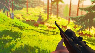 This Rural Life Survival Simulator Has An Exciting Concept at Simple Living | Gone Upstate Gameplay