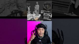 Download lagu Penampakan Patung Terbesar Di Dunia (Ada Patung Garuda Wisnu Kencana) 😱 #shorts mp3