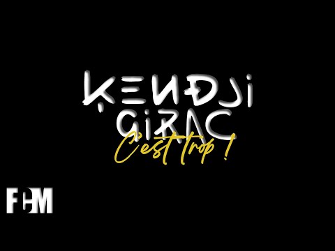 Videoclip de C'est trop — Kendji Girac
