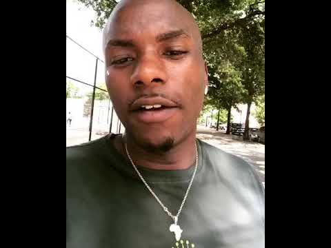 YOUNG PARIS TELLS FANS TO GO BACK TO AFRICA!