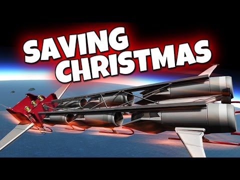 Ksp - Saving Christmas - Santa's Sleigh