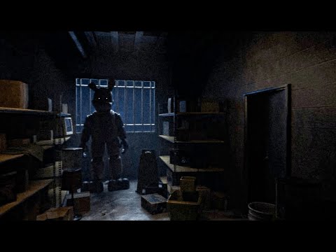 Dieses FNAF ist ein absoluter ALBTRAUM …