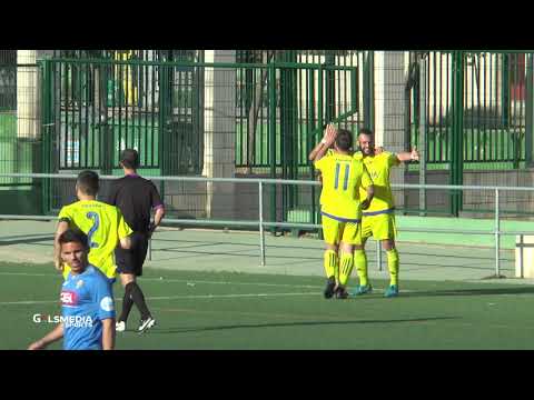 U D  Alginet 1-5 C D  Denia 2018/19