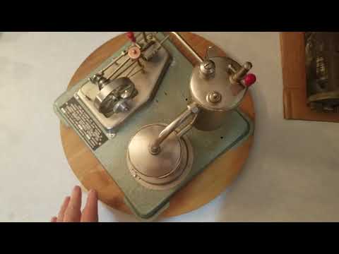 Jensen #90 Atomic Power Plant steam engine (1 Of 25)