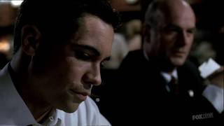 Cold Case 2x10 Discretion Ending