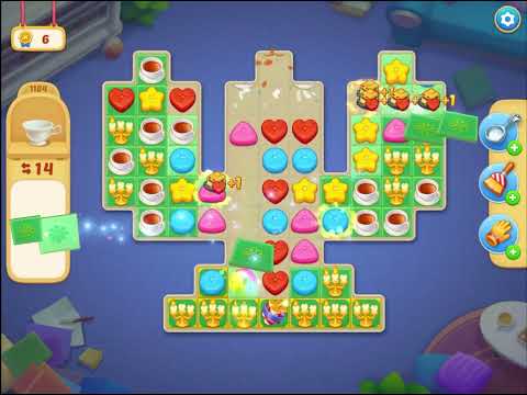 Matchington Mansion Level 1164