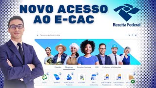 NOVA FORMA DE ACESSO AO ECAC - Portal de Serviços Digitais