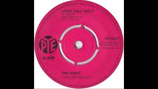 UK New Entry 1964 (30) The Kinks - Long Tall Sally